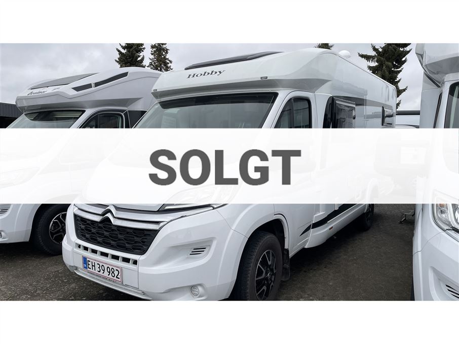 Hobby Ontour Edition V65 GE